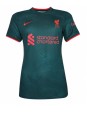 Liverpool Roberto Firmino #9 Ausweichtrikot für Frauen 2022-23 Kurzarm